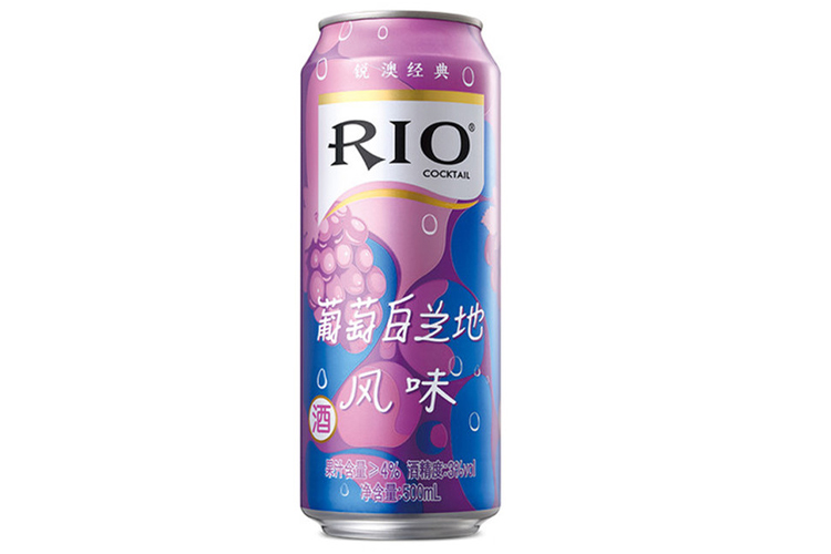 RIO GRAPE FLAVOUR 500ML